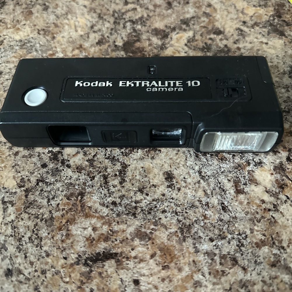 ❤️Host Pick❤️ Ektralite 10 Black Camera
